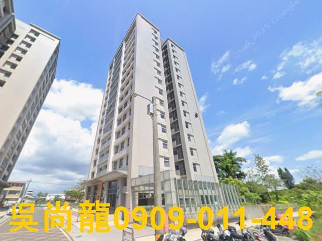 台南善化法拍大樓-2