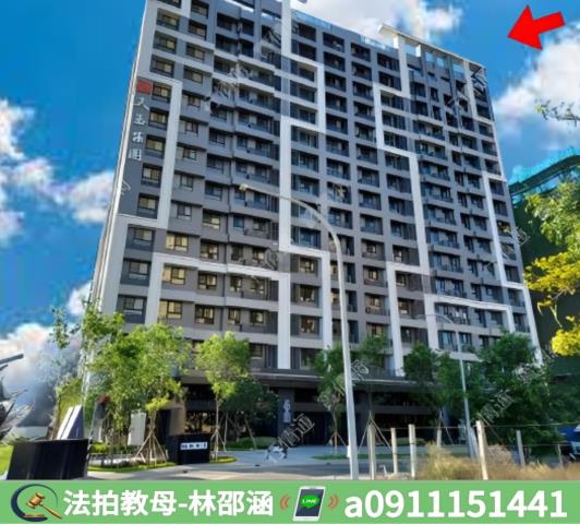 高雄橋頭大樓法拍-3