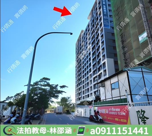 高雄橋頭大樓法拍-8