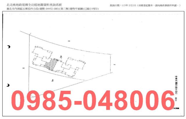 內湖法拍大樓-9