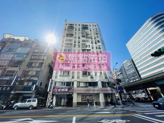 台北拍賣大樓-1