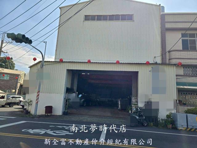 台南永康廠房-1