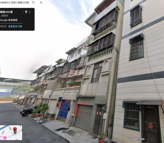 高雄仁武透天拍賣-3