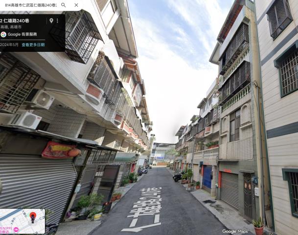 高雄仁武透天拍賣-4