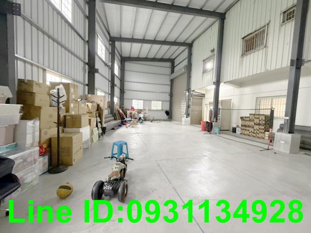 台中后里廠辦-4