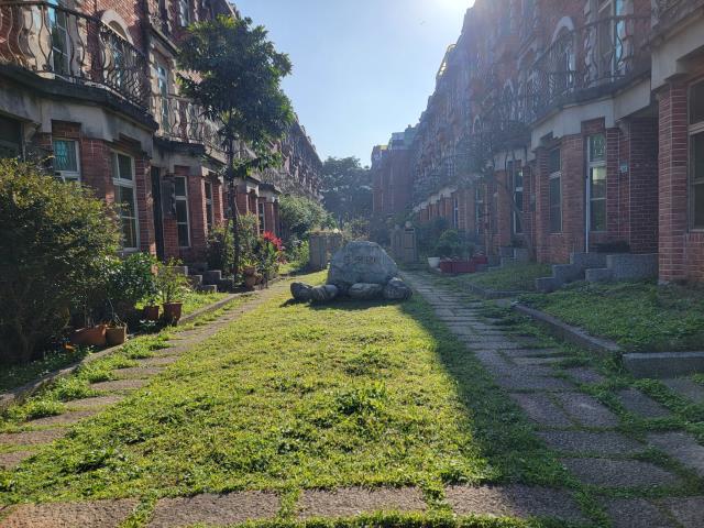 平鎮平興國小社區別墅