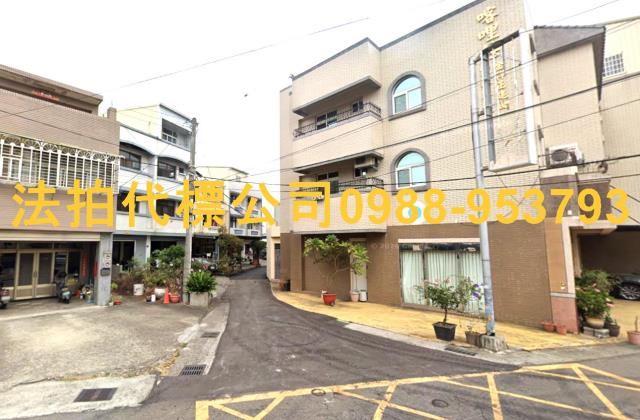 台中烏日透天法拍-5