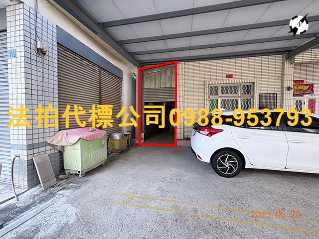 台中烏日透天法拍-3