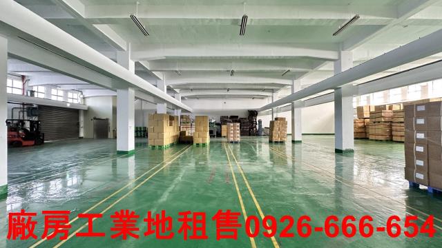 龜山廠房-1