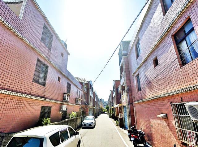 竹南鎮龍天路透天