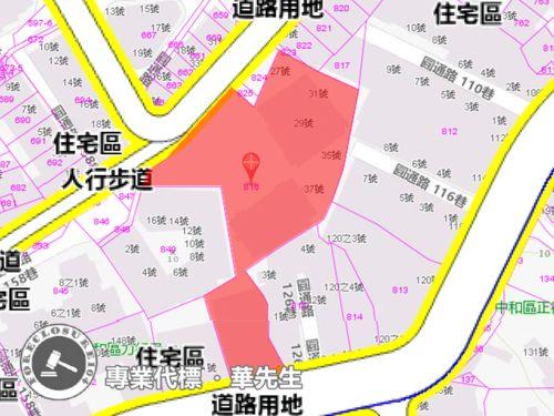 新北中和大樓拍賣-9