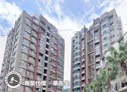 新北中和大樓拍賣-2