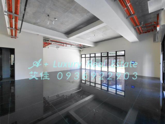 遠雄晴川挑高店面