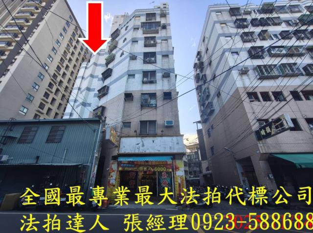 大里拍賣華廈-4