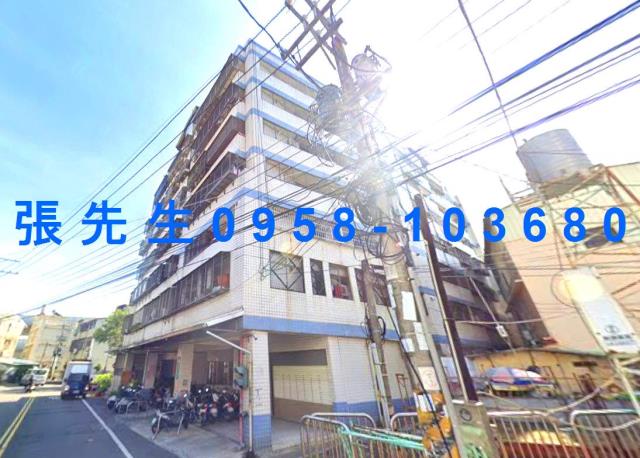 台中大里拍賣華廈-1