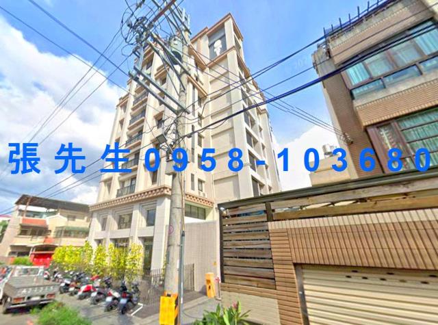 台中太平法拍華廈-4