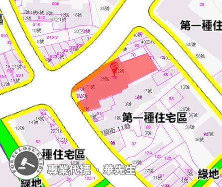 龜山法拍透天-9