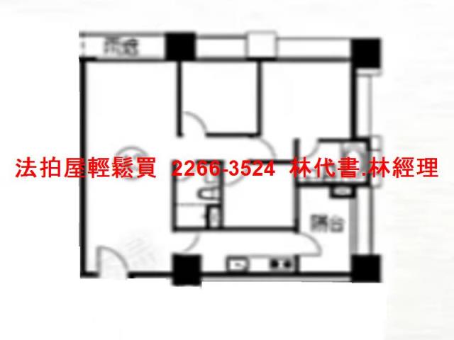 板橋大樓法拍-13