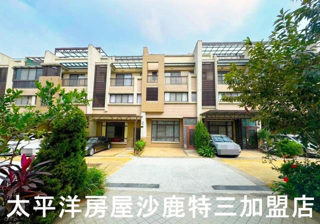 台中龍井透天-1