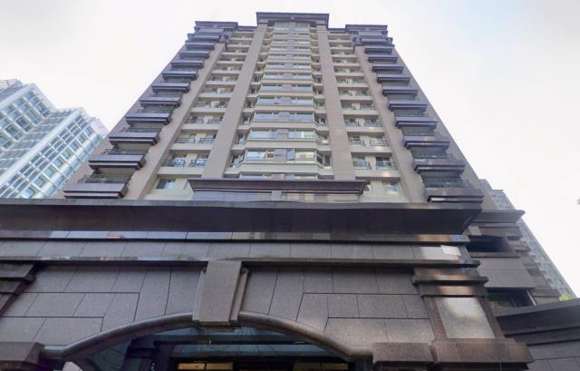 台北信義區法拍大樓-1