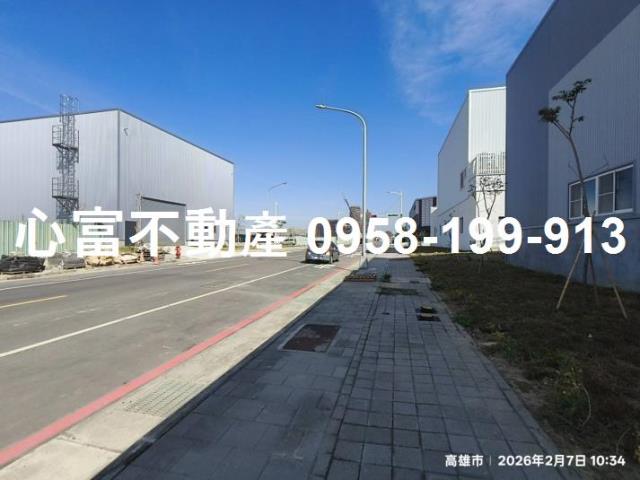 高雄仁武廠房-1