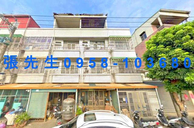 嘉義水上透天拍賣-1