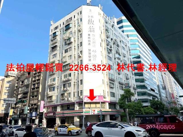 台北拍賣大樓-8