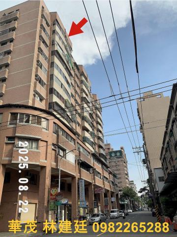 高雄岡山大樓拍賣-3