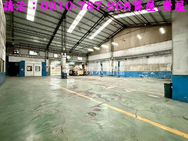 台南永康廠房-4