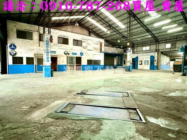 台南永康廠房-6