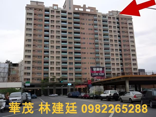 高雄楠梓法拍大樓-1