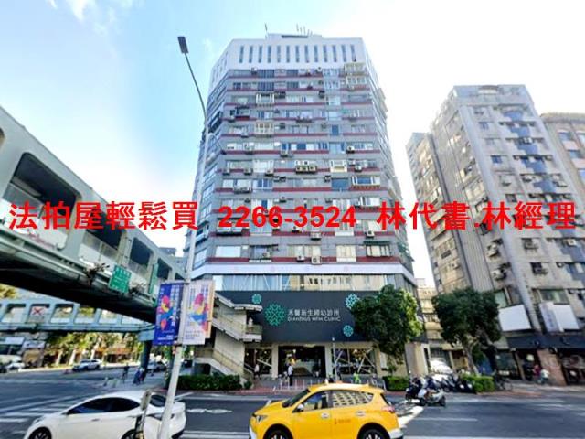 台北法拍大樓-9