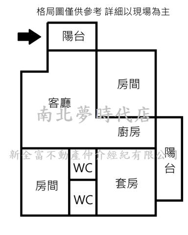 台南永康華廈-14
