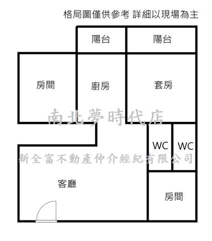 台南永康華廈-15