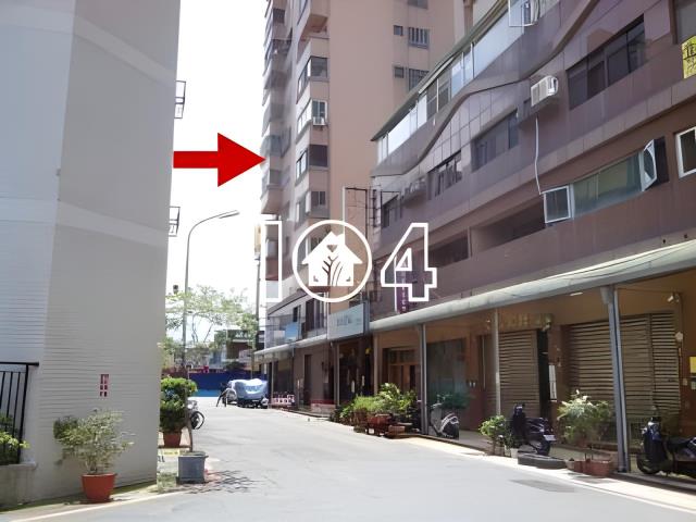 台中北屯法拍大樓-3