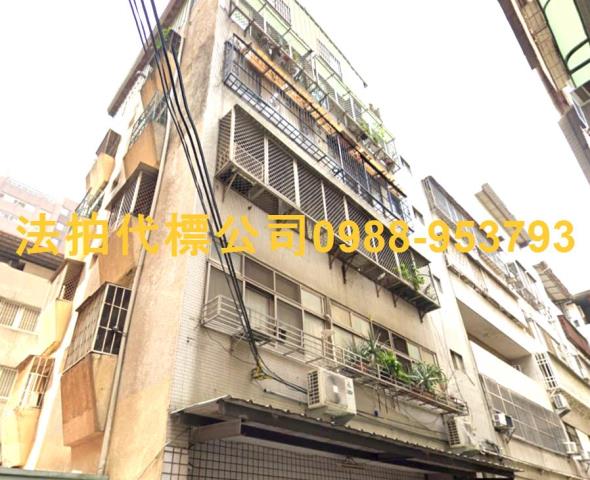 台中北區華廈法拍-2