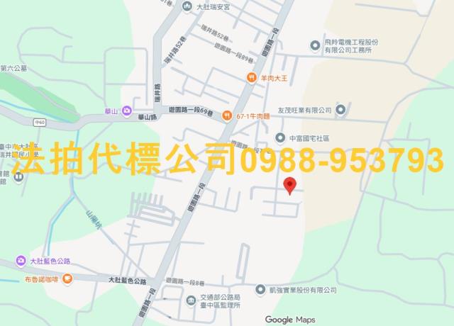 台中大肚華廈法拍-7