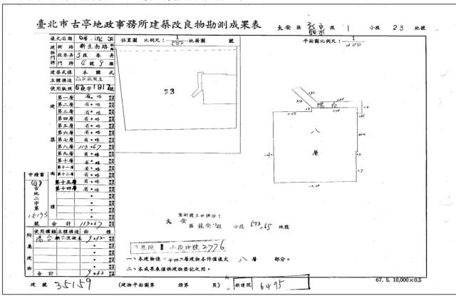 台北大安區大樓法拍-5