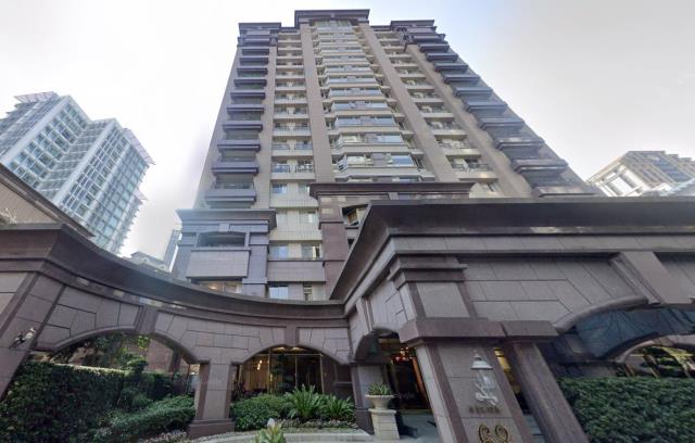 台北信義區法拍大樓-1