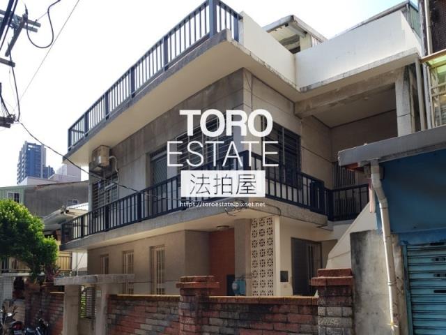 台北北投透天拍賣-1