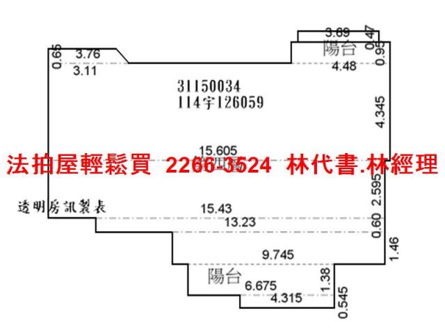信義區大樓法拍-12