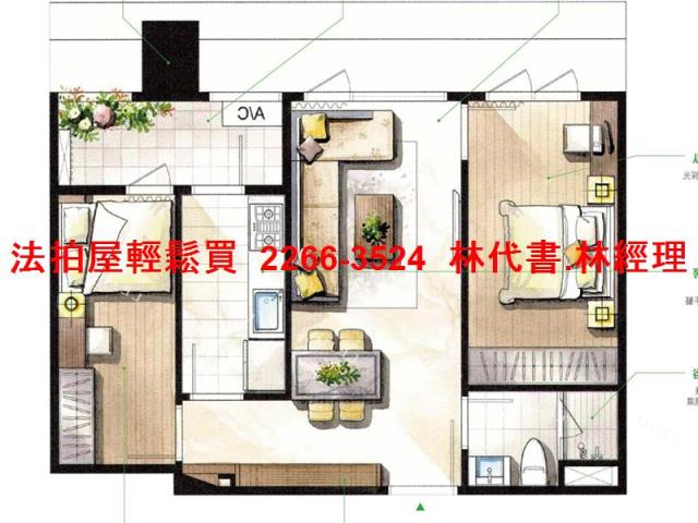 土城法拍大樓-13
