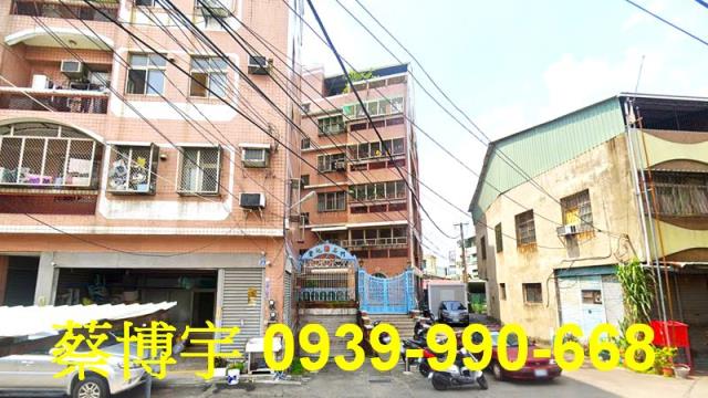 大里區中興路貴地名門