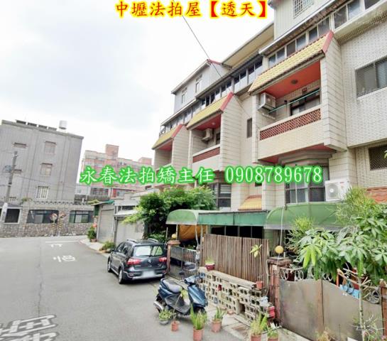 桃園法拍透天-5