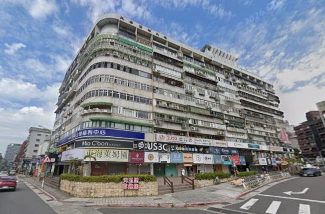 台北士林大樓拍賣-2