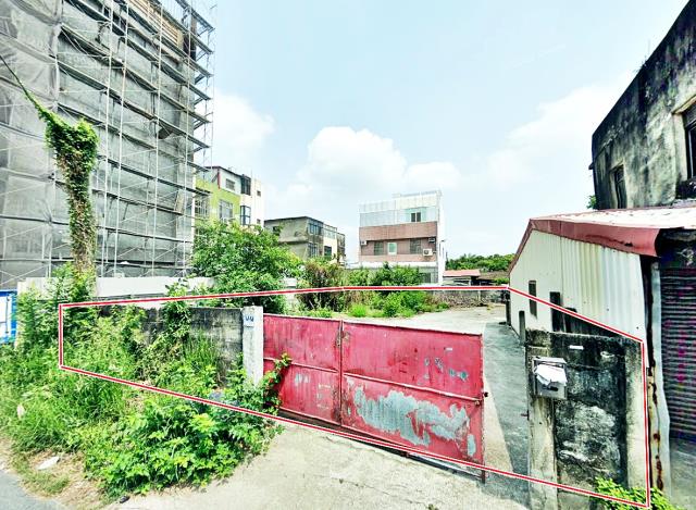 北港新東街住宅建地