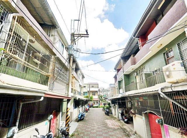 永康區自強路透天