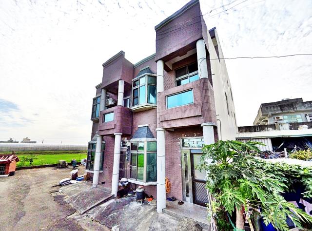 嘉義民雄法拍透天-3