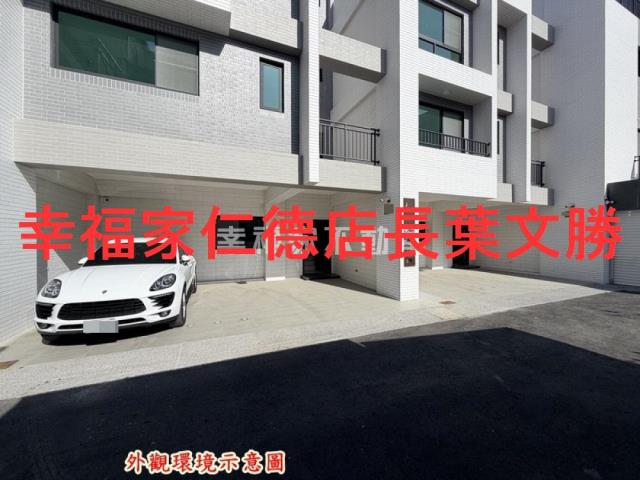 台南下營透天-13