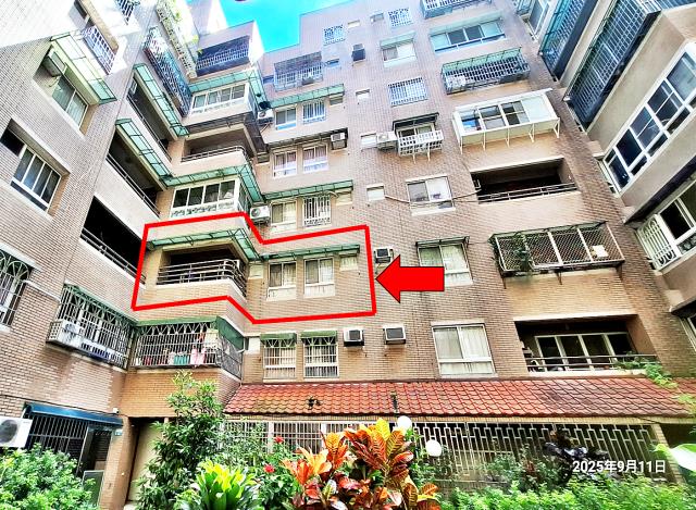 嘉義梅山法拍華廈-4